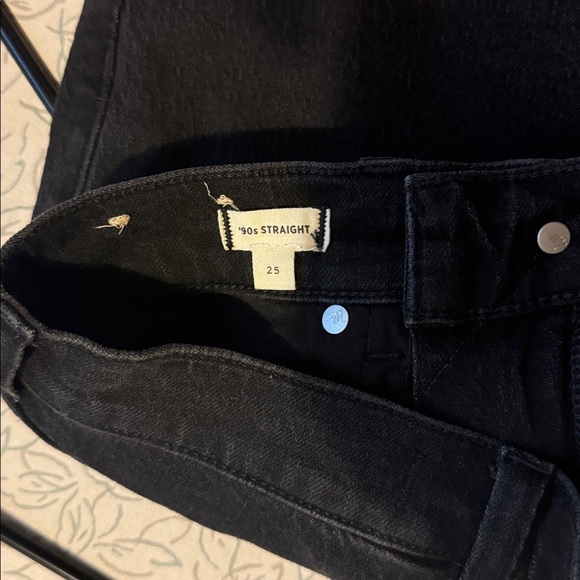 Madewell 90’s Straight Jeans - Picture 11 of 12